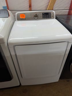 ELECTRIC DRYER ONLY