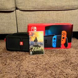 Nintendo Switch 1 Bundle