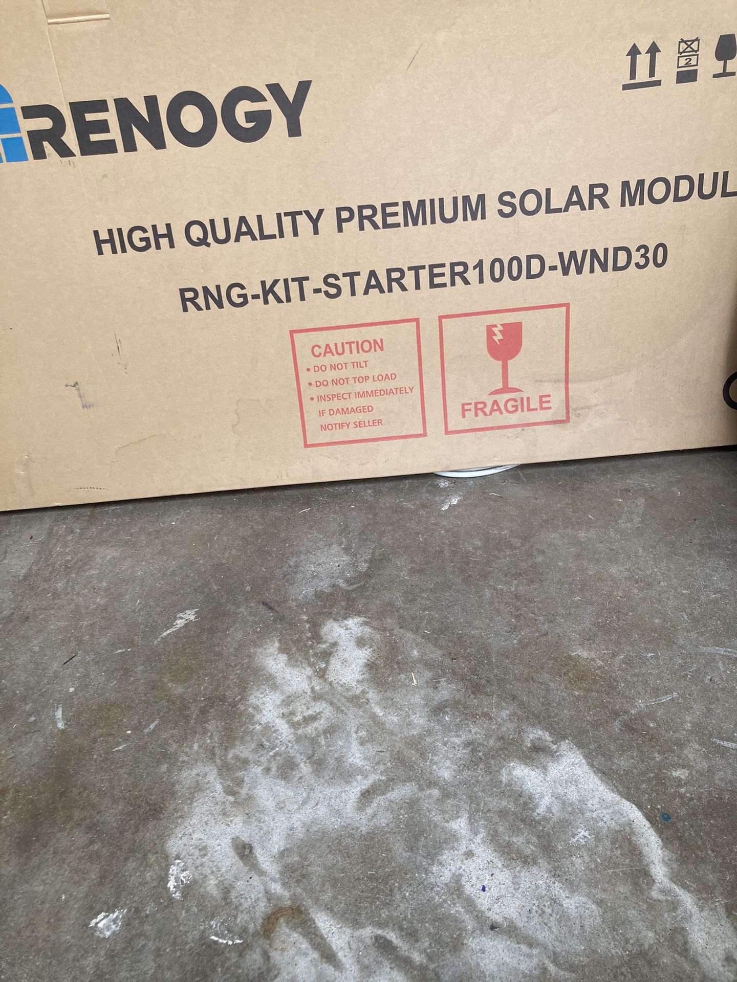 Renogy Solar Panel