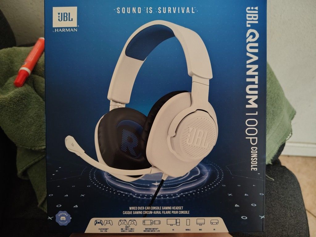 JBL Gaming Headset