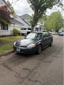 2009 Chevrolet Impala