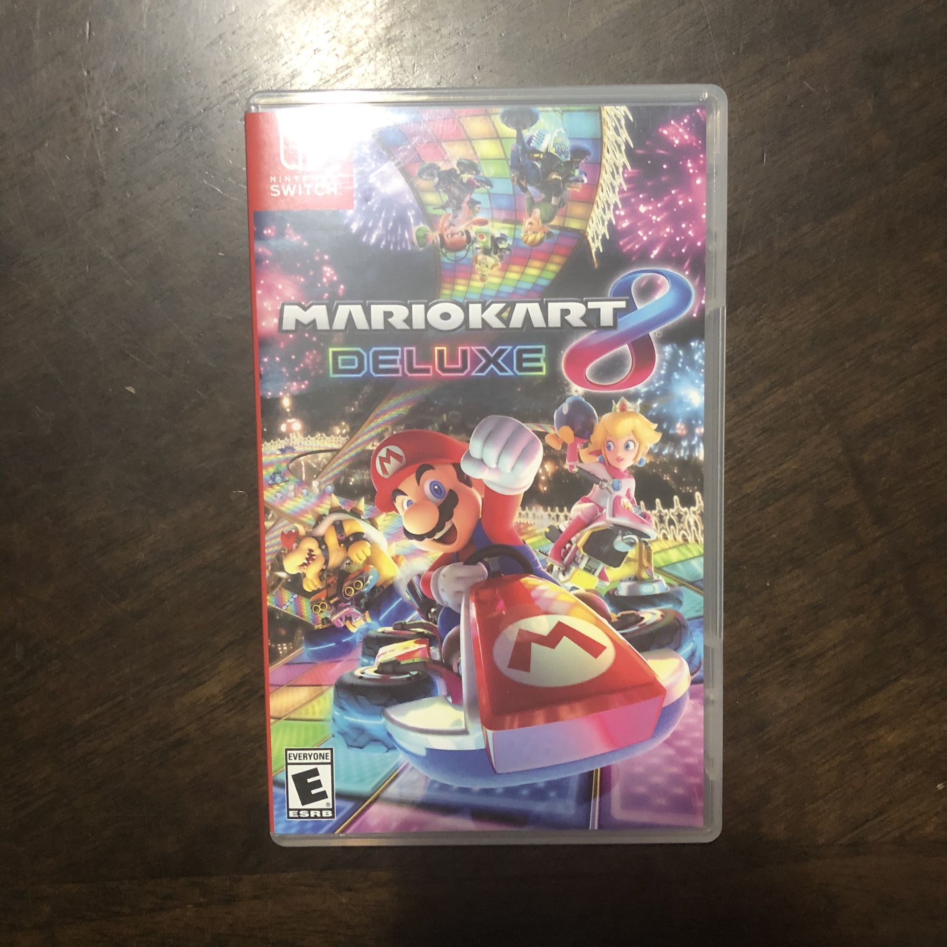 Mario Kart 8 Deluxe