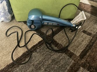 Nano Titanium Babyliss Pro Hair Curler