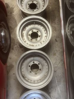 Old Wheels 15x8 6x5.5