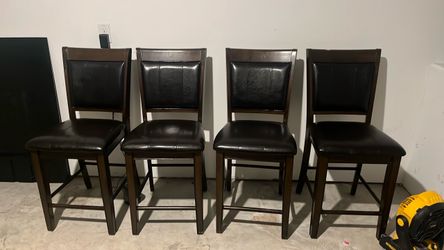 Bar chairs