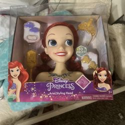 Ariel Styling Head 