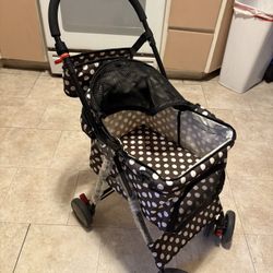 Pet Stroller