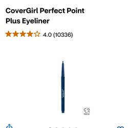 Covergirl Perfect Point Plus Eyeliner 