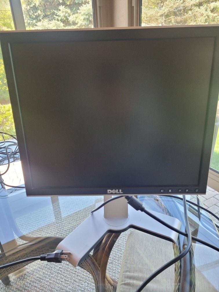 Dell UltraSharp 1708FP 17" Monitor