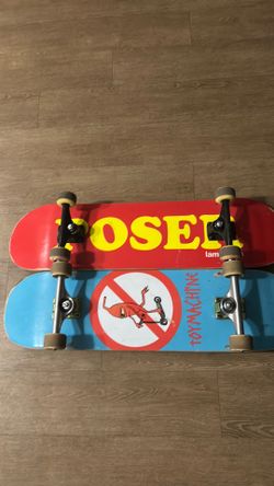 Skateboard