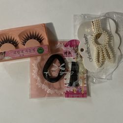 Beauty Accessories Bundle