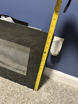 21in Electric Fireplace