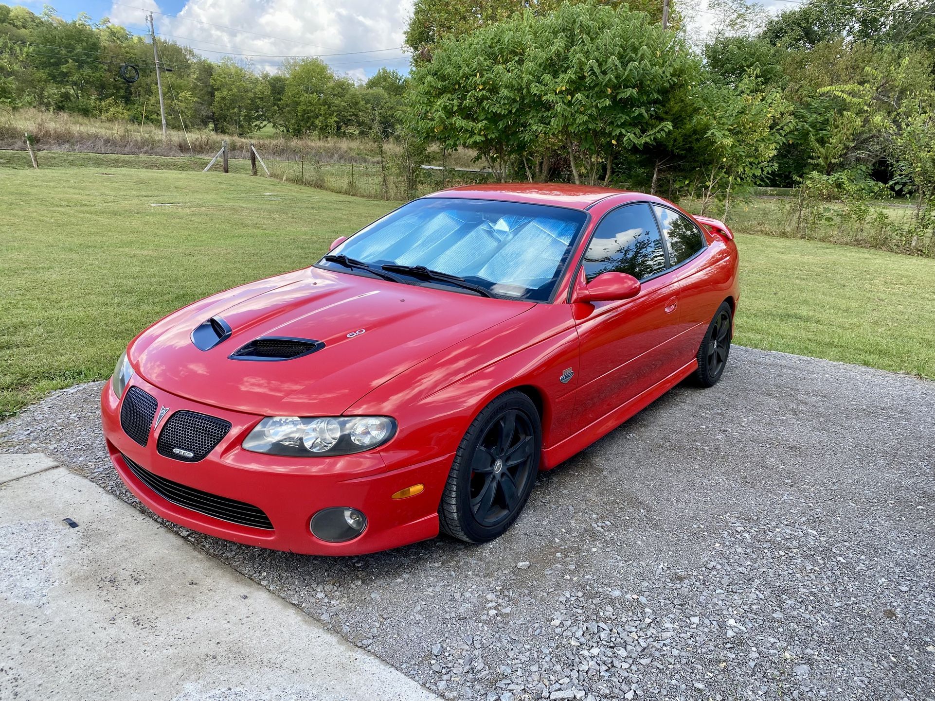 2006 Pontiac GTO