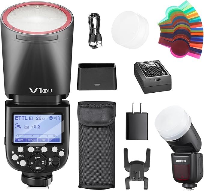Godox V1s Flash Kit