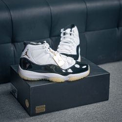 Air Jordan 11 Retro 'Gratitude  Defining Moments'