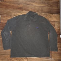 Patagonia Fleece Quarter Zip
