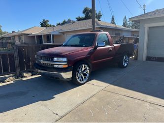 2002 Silverado