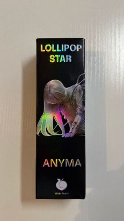 Lisa (BLACKPINK) x ANYMA Lollipop Star Speaker – New Sealed
