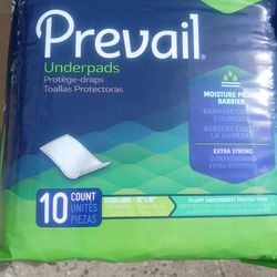 Prevail UnderPads