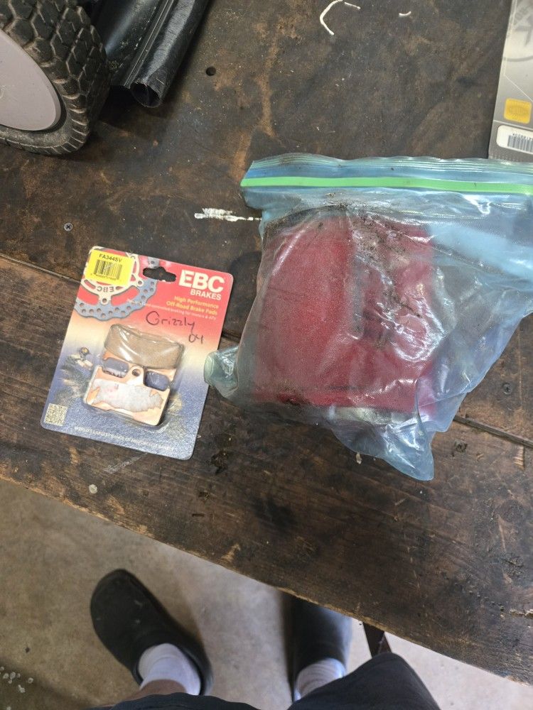 Yamaha 660 Grizzly Parts