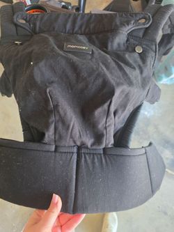 Mom cozy baby carrier