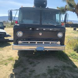 1974 Ford Coca-Cola Truck