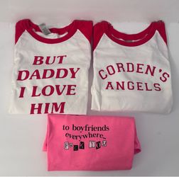 Harry Styles Custom Shirts