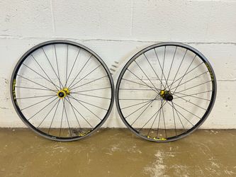 Mavic Crossride Mountain Bike Wheelset