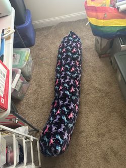 Free Body Pillow