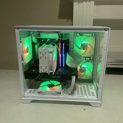 Gaming Pc Or Workstation 