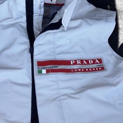 Prada Luna Rossa 2003 Challenge vest
