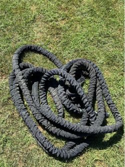 Go plus battle rope