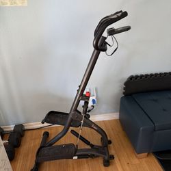 Sunny Exercise Stepper