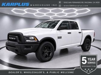 2024 RAM 1500 Classic