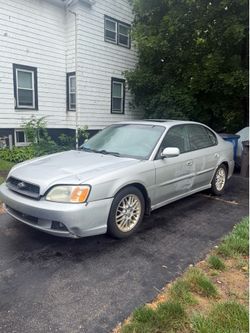2004 Subaru Legacy