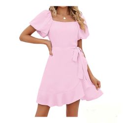 Women’s Pink Dress Size Small