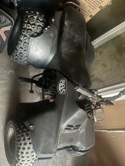 Suzuki LT 125