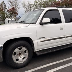 2004 GMC Yukon 