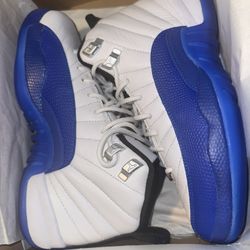 Jordan Blueberry 12s 