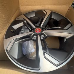 Jaguar Rims 