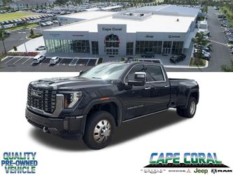 2024 GMC Sierra 3500HD