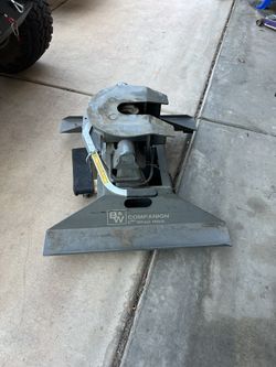 Companion Trailer Hitch