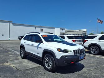 2022 Jeep Cherokee