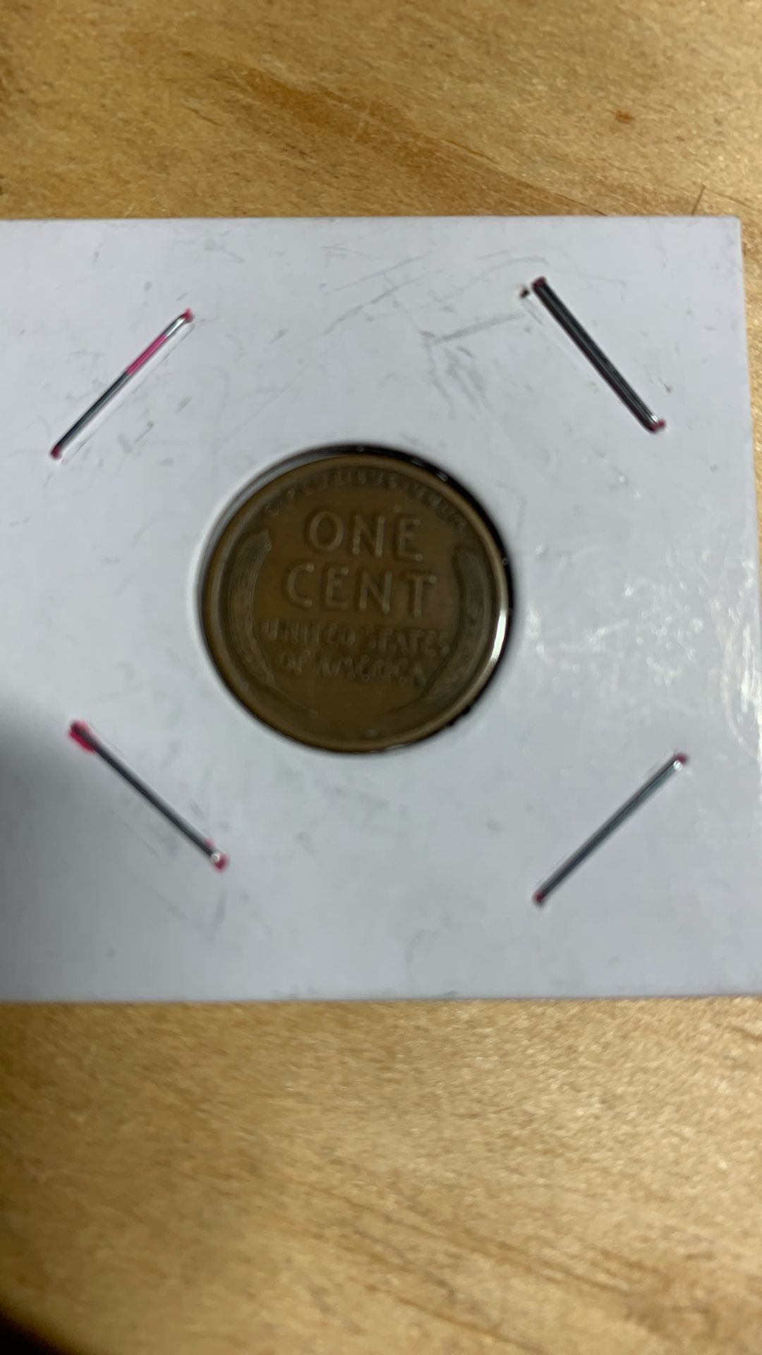 Collectible Coin