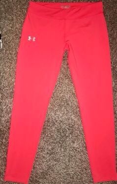 Girls Under Armour Leggings 