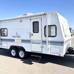 1999 Mallard By Fleetwood