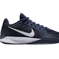 Nike Sabrina 2 TB College Navy size 12.5 Men (14 Women)