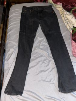 501 levi jeans black 32 32