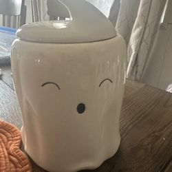 ghost cookie jar 