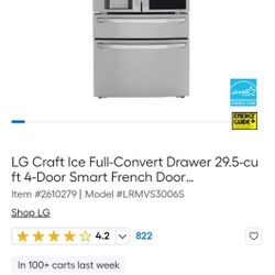 Refrigerators LG And Midea